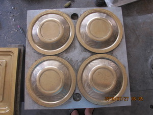 餐具模具