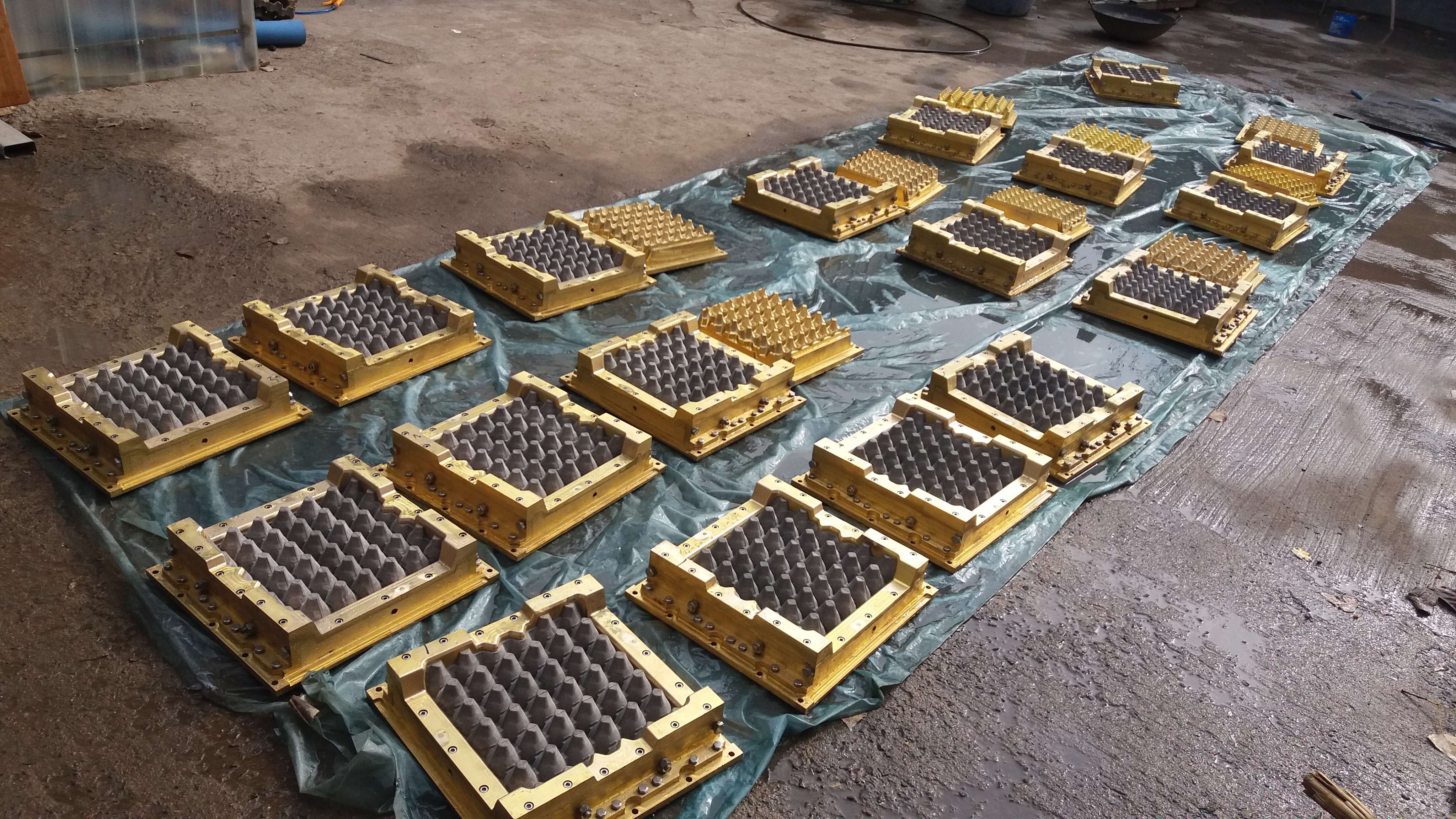 模具设计经验总结200条【参考】